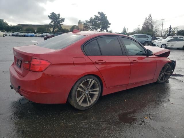 2012 BMW 335 I