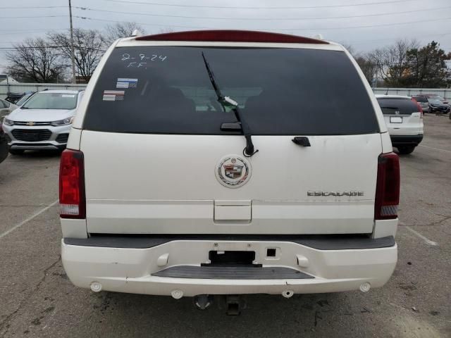 2005 Cadillac Escalade Luxury