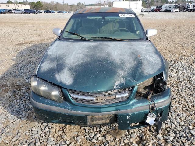 2000 Chevrolet Impala