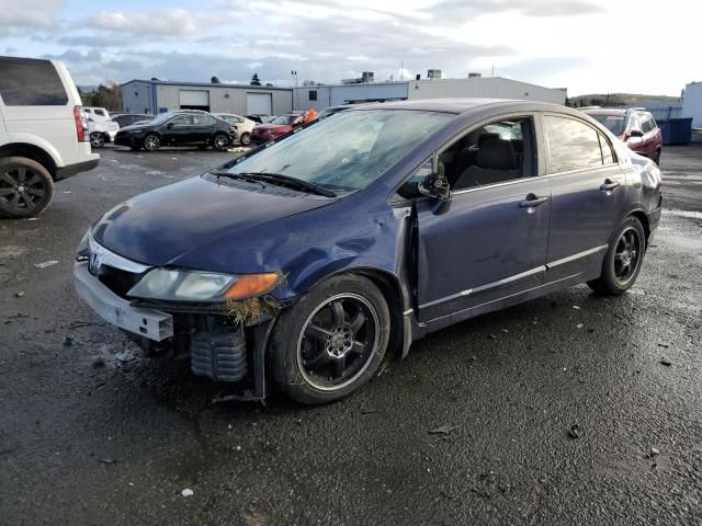 2007 Honda Civic LX