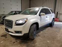 Salvage cars for sale from Copart West Mifflin, PA: 2015 GMC Acadia SLT-1