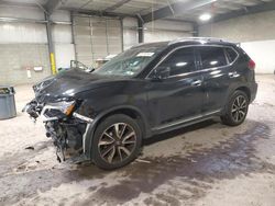 Salvage cars for sale from Copart Chalfont, PA: 2019 Nissan Rogue S