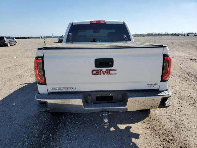 2017 GMC Sierra K1500 SLT