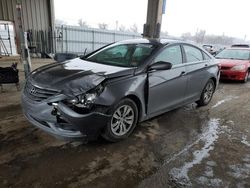 Hyundai salvage cars for sale: 2011 Hyundai Sonata GLS