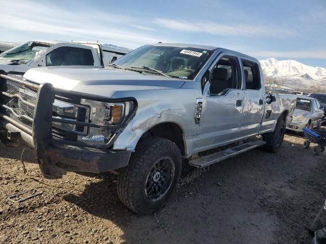 2018 Ford F350 Super Duty