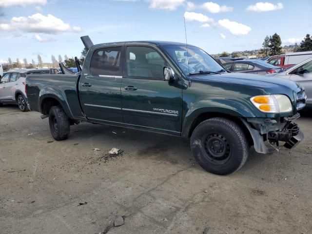 2004 Toyota Tundra Double Cab SR5