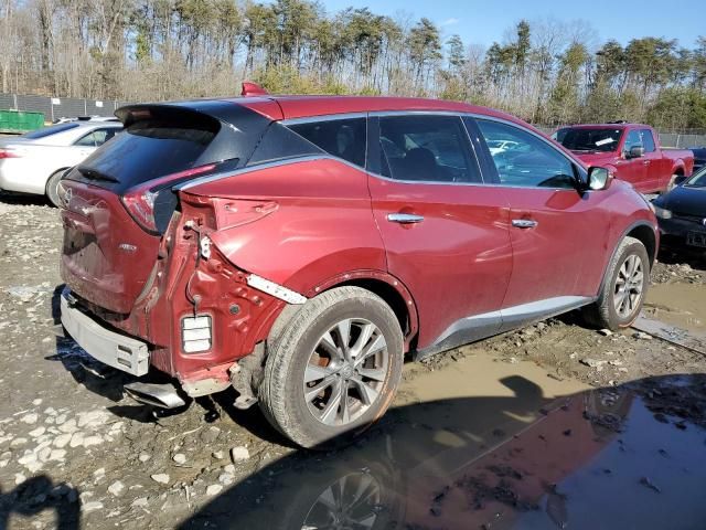 2017 Nissan Murano S