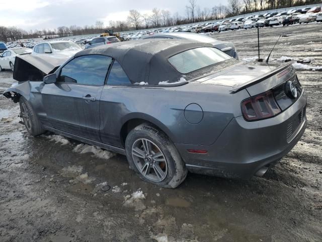 2013 Ford Mustang