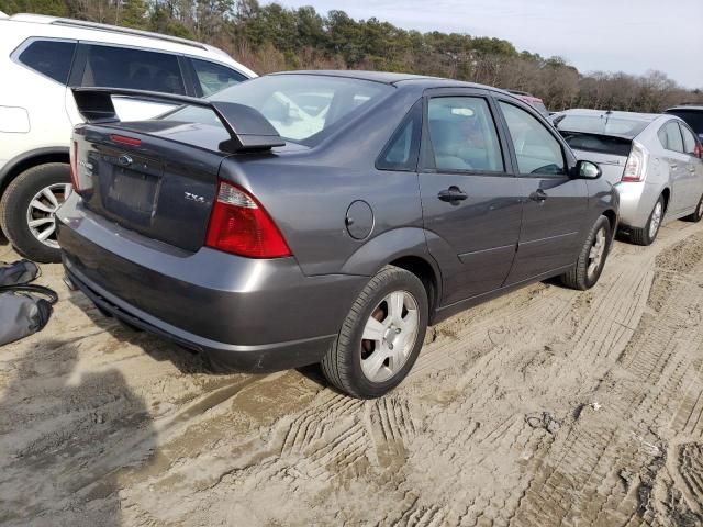 2006 Ford Focus ZX4