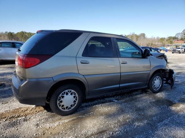 2005 Buick Rendezvous CX