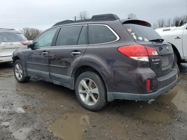 2013 Subaru Outback 3.6R Limited