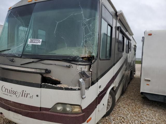 2002 Freightliner Chassis X Line Motor Home