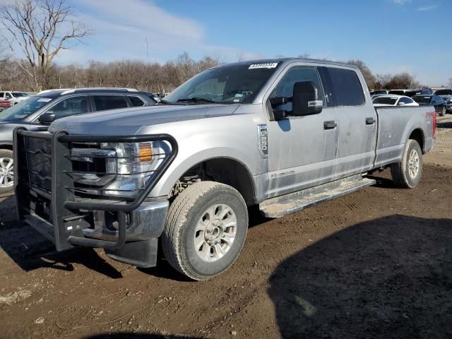 2020 Ford F250 Super Duty