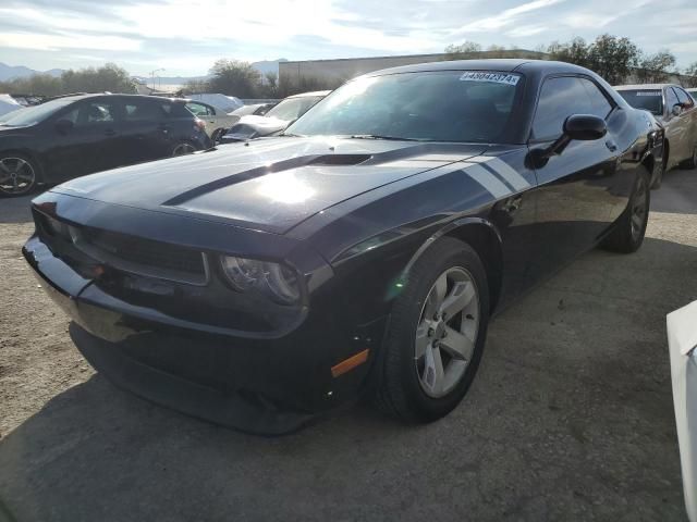 2014 Dodge Challenger SXT