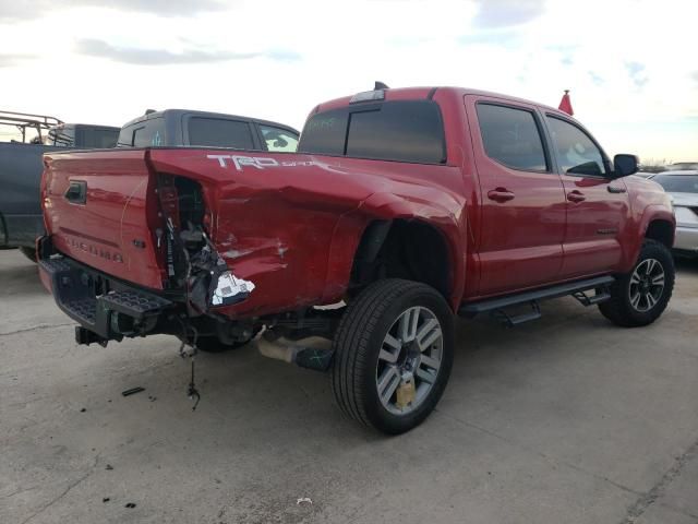 2018 Toyota Tacoma Double Cab