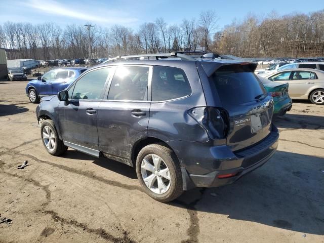 2016 Subaru Forester 2.5I Limited