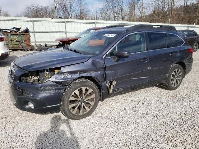 2017 Subaru Outback 2.5I Limited