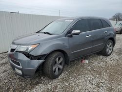 2012 Acura MDX Technology en venta en Columbus, OH