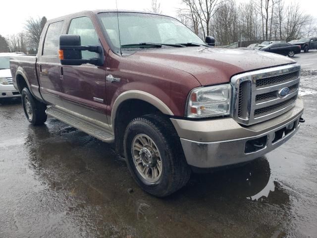 2006 Ford F350 SRW Super Duty