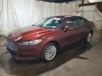 2016 Ford Fusion SE Hybrid