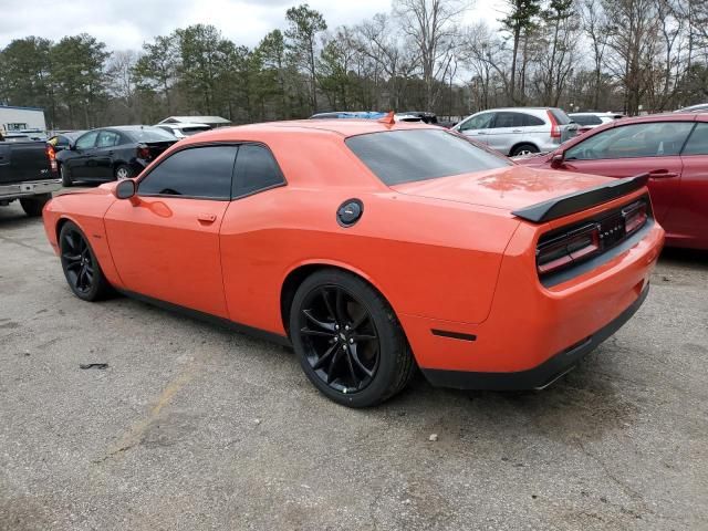 2018 Dodge Challenger R/T