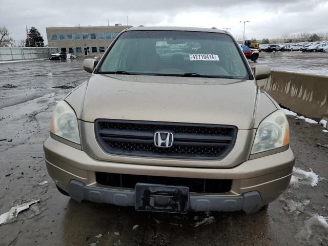 2005 Honda Pilot EX