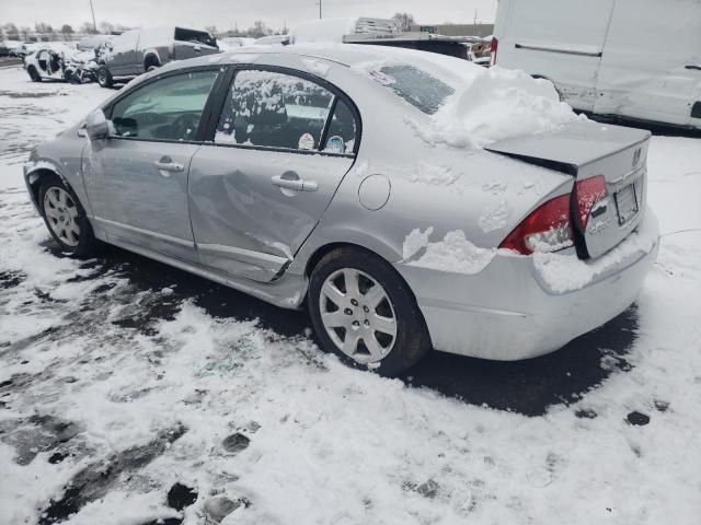 2011 Honda Civic LX