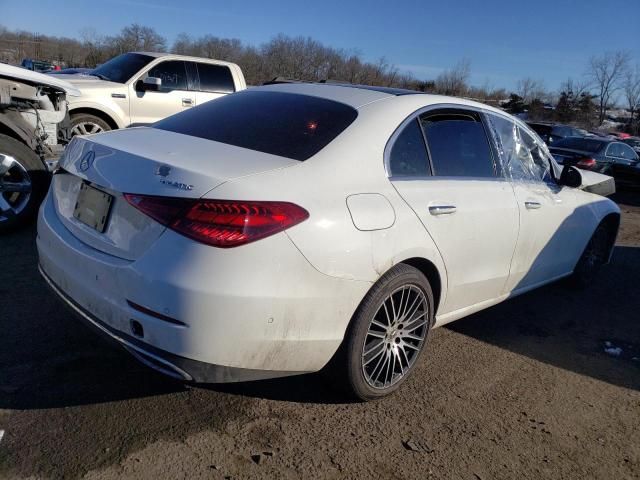 2023 Mercedes-Benz C 300 4matic