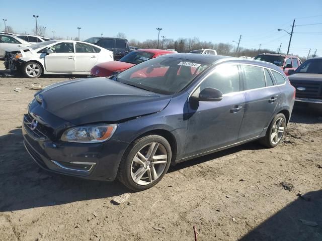 2015 Volvo V60 PREMIER+