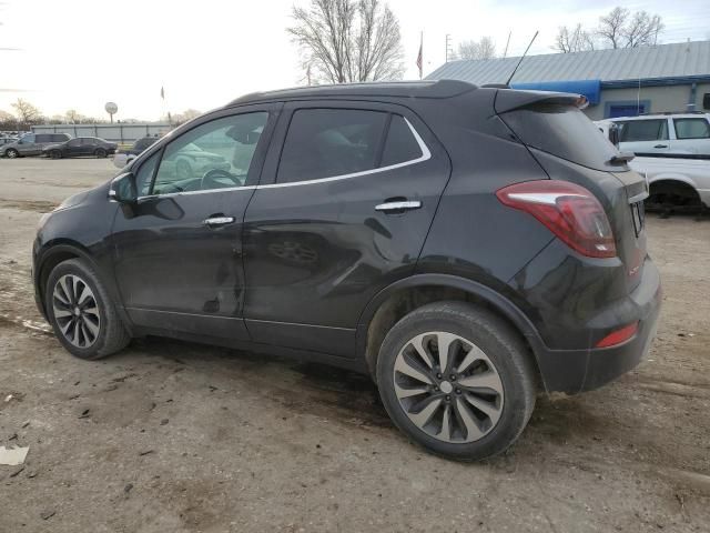 2018 Buick Encore Preferred II