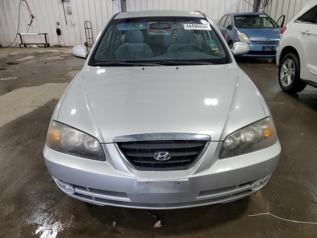 2005 Hyundai Elantra GLS