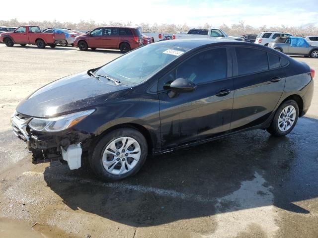 2019 Chevrolet Cruze LS