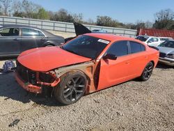 Salvage cars for sale at Theodore, AL auction: 2019 Dodge Charger SXT