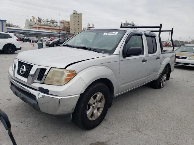 2009 Nissan Frontier Crew Cab SE