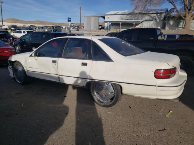 1991 Chevrolet Caprice Classic LTZ