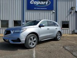 2019 Acura MDX for sale in Florence, MS