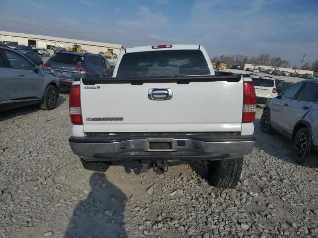 2007 Chevrolet Silverado K1500 Classic Crew Cab