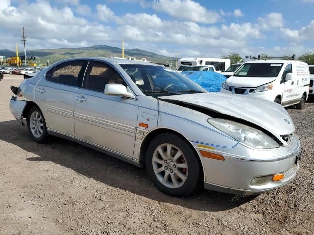 2002 Lexus ES 300