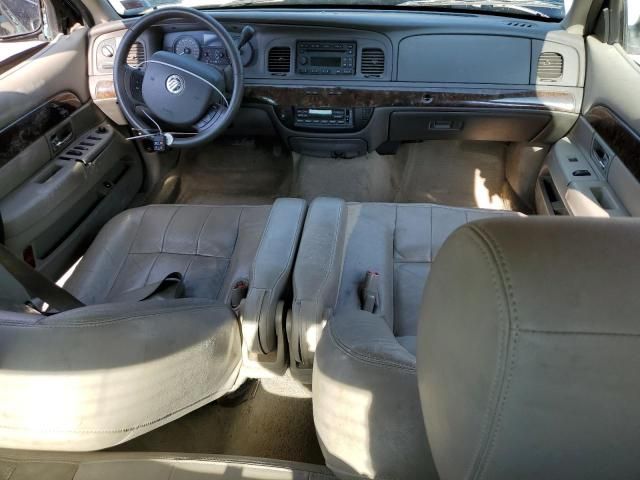 2011 Mercury Grand Marquis LS