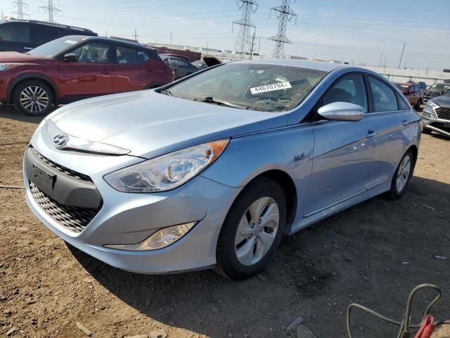 2014 Hyundai Sonata Hybrid