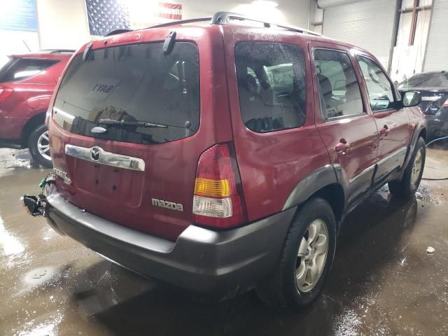 2003 Mazda Tribute LX