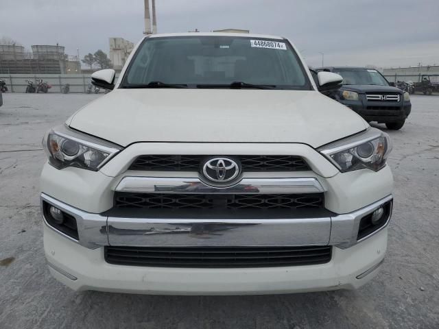 2019 Toyota 4runner SR5