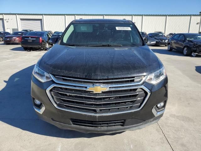 2021 Chevrolet Traverse LT