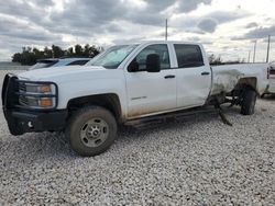 Salvage cars for sale from Copart Temple, TX: 2015 Chevrolet Silverado K2500 Heavy Duty