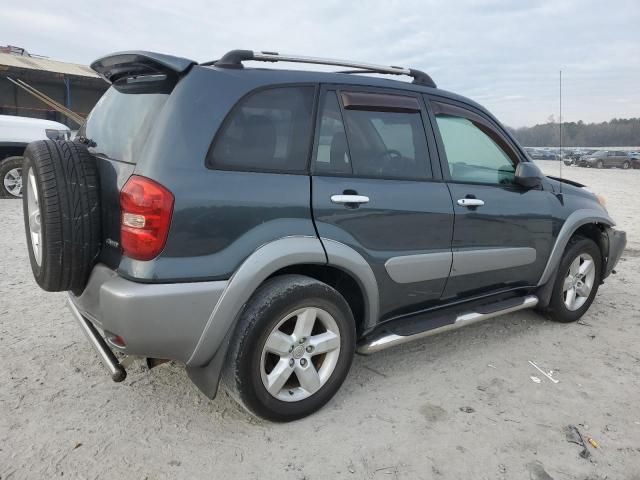 2005 Toyota Rav4