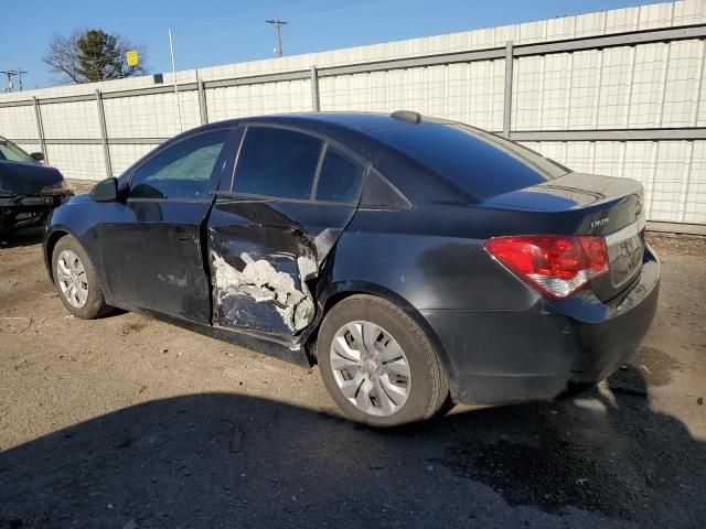 2016 Chevrolet Cruze Limited LS