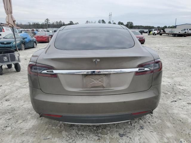 2015 Tesla Model S