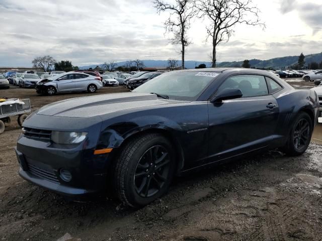 2014 Chevrolet Camaro LS