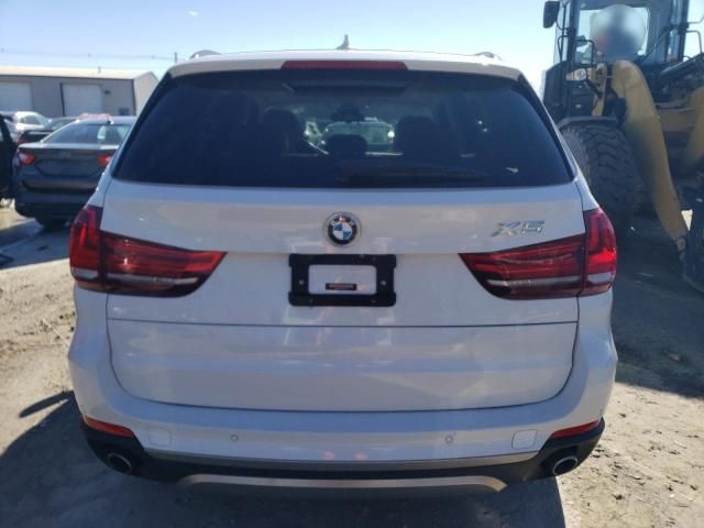 2014 BMW X5 XDRIVE35I