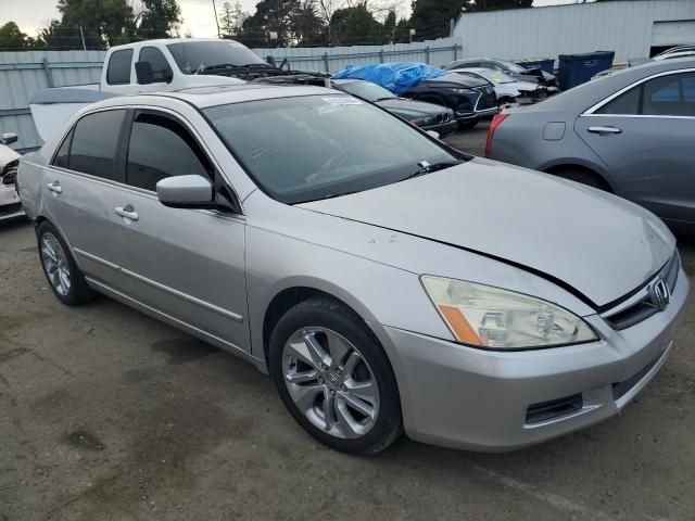 2006 Honda Accord EX